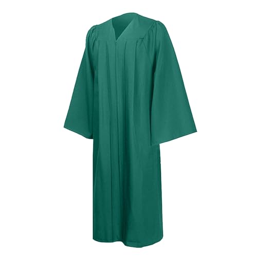 Abschluss Robe Herren Damen Erwachsenen Akademisch Talar Outfit Bachelor Geschenke Abschlusskleider Absolventen Kostüm Graduation Abschlussrobe für Hochschule Uni und Master Abschluss Robe Herren Damen Erwachsenen Akademisch Talar Outfit Bachelor Geschenke Abschlusskleider Absolventen Kostüm Graduation Abschlussrobe für Hochschule Uni und Master von Generisch