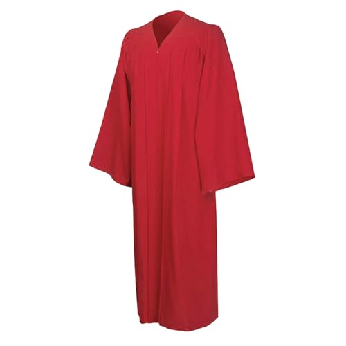 Abschluss Robe Herren Damen Erwachsenen Akademisch Talar Outfit Bachelor Geschenke Abschlusskleider Absolventen Kostüm Graduation Abschlussrobe für Hochschule Uni und Master Abschluss Robe Herren Damen Erwachsenen Akademisch Talar Outfit Bachelor Geschenke Abschlusskleider Absolventen Kostüm Graduation Abschlussrobe für Hochschule Uni und Master von Generisch