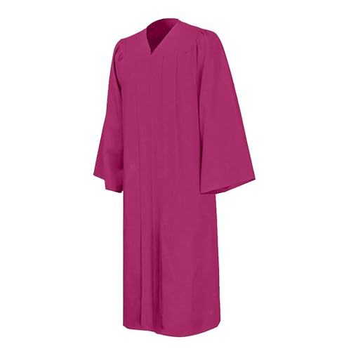 Abschluss Robe Herren Damen Erwachsenen Akademisch Talar Outfit Bachelor Geschenke Abschlusskleider Absolventen Kostüm Graduation Abschlussrobe für Hochschule Uni und Master Abschluss Robe Herren Damen Erwachsenen Akademisch Talar Outfit Bachelor Geschenke Abschlusskleider Absolventen Kostüm Graduation Abschlussrobe für Hochschule Uni und Master von Generisch