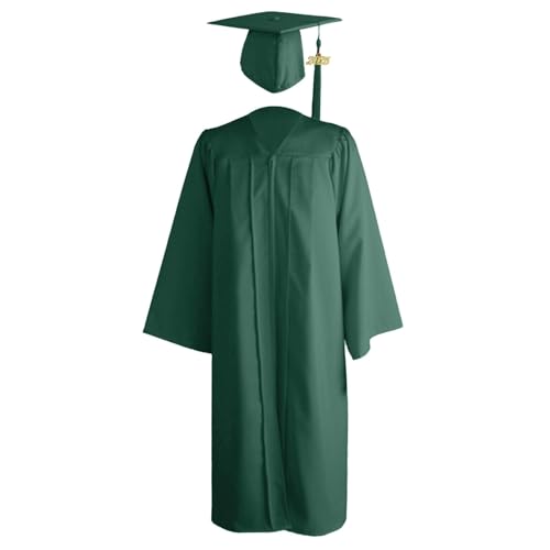 Abschluss Talar mit Hut Abschluss Talar Doktorhut und Quaste Abitur 2025 Geschenke Abschlusskleider Absolventenhut für Hochschule Bachelor Akademischer Talar Kostüm Absolventen Herren Damen Abschluss Talar mit Hut Abschluss Talar Doktorhut und Quaste Abitur 2025 Geschenke Abschlusskleider Absolventenhut für Hochschule Bachelor Akademischer Talar Kostüm Absolventen Herren Damen von Generisch