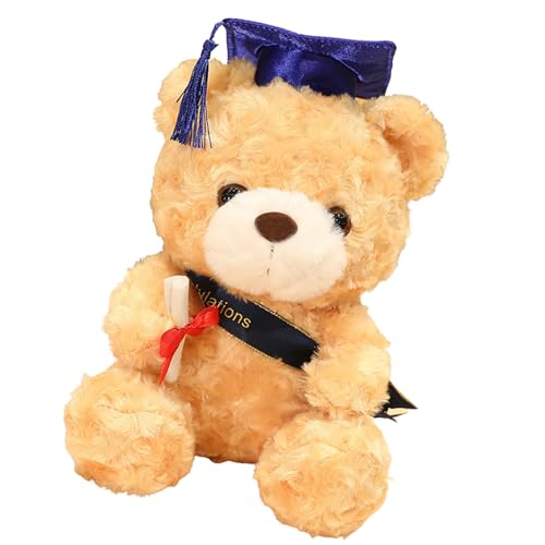 Abschlussbär - Abschlussgeschenk Klasse 2022 | Niedlicher Braunbär Personalisiert, Abschlussgeschenke Für sie, Ihn , College, Oberschule Abschlussbär - Abschlussgeschenk Klasse 2022 | Niedlicher Braunbär Personalisiert, Abschlussgeschenke Für sie, Ihn , College, Oberschule von Generisch