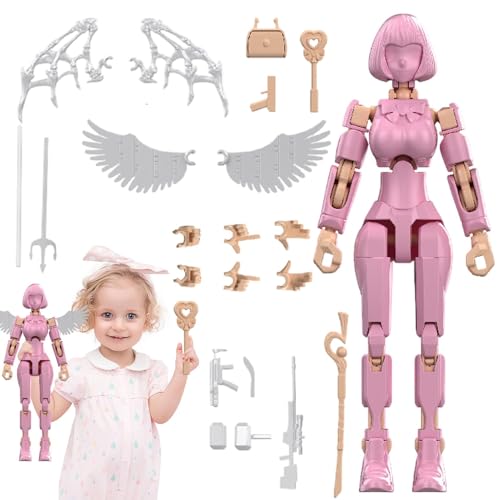 Action Figure Set, Movable Action Figure Model, Building Block Action Figures, Kids Action Figure Playset, Funny Action Figure Set, Action Figure Set for Boys, Action Figure Set for Girls, Kids Buildi Action Figure Set, Movable Action Figure Model, Building Block Action Figures, Kids Action Figure Playset, Funny Action Figure Set, Action Figure Set for Boys, Action Figure Set for Girls, Kids Buildi von Generisch