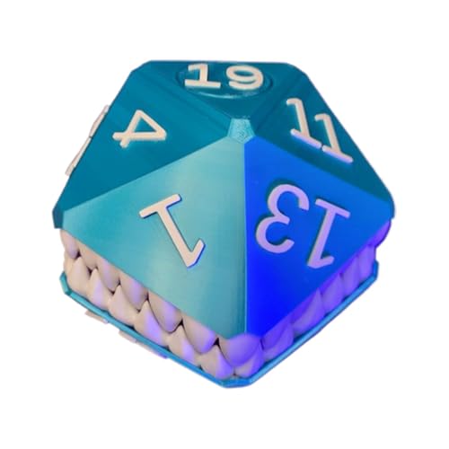Adorable Simulated Dice Tower, Sieve Tower Dice Roller, Sieve Tower, Polyhedral Dice Tower, Simulated Dice Tower Sieve Tower Polyhedral Dice Roller Tower for Kids Adorable Simulated Dice Tower, Sieve Tower Dice Roller, Sieve Tower, Polyhedral Dice Tower, Simulated Dice Tower Sieve Tower Polyhedral Dice Roller Tower for Kids von Generisch