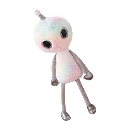 Alien-Actionfiguren,Alien-Plüschpuppe | Kuschelige Plüsch-Alien-Puppe - Bequemes Touch-Alien-Spielzeug für Auto, Wohnzimmer, Schlafzimmer, Sofa, Couch, Stuhl Alien-Actionfiguren,Alien-Plüschpuppe | Kuschelige Plüsch-Alien-Puppe - Bequemes Touch-Alien-Spielzeug für Auto, Wohnzimmer, Schlafzimmer, Sofa, Couch, Stuhl von Generisch