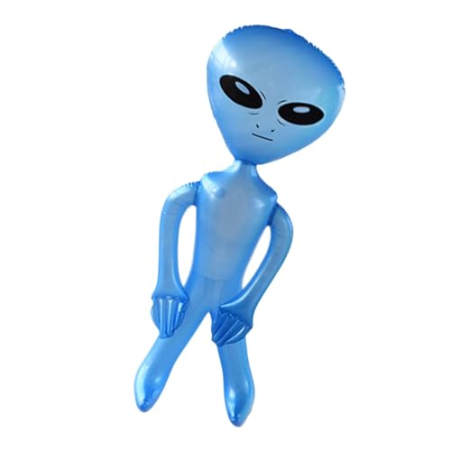 Alien-Partydekorationen, 35 Zoll Aufblasbare Halloween-Dekorationen Mit Alien-Thema - Alien-Ballons Sprengen Alien-Aufblasspielzeug Für Kinder Und Erwachsene, Geburtstag, Alien-, Weihnachten Alien-Partydekorationen, 35 Zoll Aufblasbare Halloween-Dekorationen Mit Alien-Thema - Alien-Ballons Sprengen Alien-Aufblasspielzeug Für Kinder Und Erwachsene, Geburtstag, Alien-, Weihnachten von Generisch