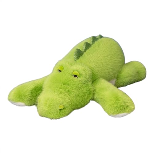 Alligator Stofftiere, Alligator Plüsch | Süßes wildes Leben Plüsch Alligator | 17 Zoll Huggable Lustige entzückende Zimmerdekorpuppe für Kinder Erwachsene Mädchen Babys Alligator Stofftiere, Alligator Plüsch | Süßes wildes Leben Plüsch Alligator | 17 Zoll Huggable Lustige entzückende Zimmerdekorpuppe für Kinder Erwachsene Mädchen Babys von Generisch