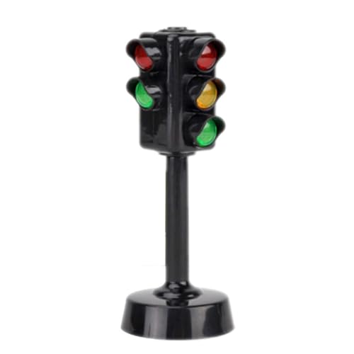 Ampel Spielzeug, Ampel Lampe Verkehrssignal Spielzeug, Blinkende Dekoration Für Kinderzimmer Oder Themenpartys, Verkehrssignal Spielzeug Frühe Bildung Spielzeug Ampel Spielzeug, Ampel Lampe Verkehrssignal Spielzeug, Blinkende Dekoration Für Kinderzimmer Oder Themenpartys, Verkehrssignal Spielzeug Frühe Bildung Spielzeug von Generisch