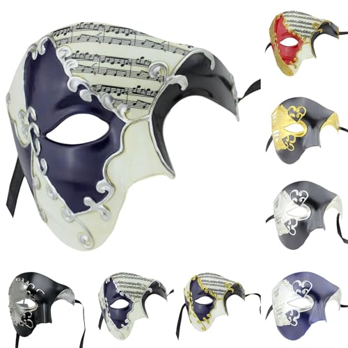 Angebote Tages Blitzangebote,Venezianische Maske Herren,Venezianische Maske Damen Herren Mask Maskenball Venezianisch Female Masquerade Masken Kostüm Gesicht Verkleidung Ballmaske,Gold,One Size Angebote Tages Blitzangebote,Venezianische Maske Herren,Venezianische Maske Damen Herren Mask Maskenball Venezianisch Female Masquerade Masken Kostüm Gesicht Verkleidung Ballmaske,Gold,One Size von Generisch