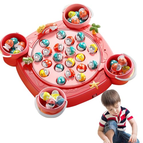 Angel-Lernspiele, Angelspiel-Spielzeug für Kinder - Lernspielzeug Magnetisches Angelspielzeug für Kinder | Motorik-Partyspiel, rotierendes Brett, interaktive Angelspiele für Kinder Angel-Lernspiele, Angelspiel-Spielzeug für Kinder - Lernspielzeug Magnetisches Angelspielzeug für Kinder | Motorik-Partyspiel, rotierendes Brett, interaktive Angelspiele für Kinder von Generisch