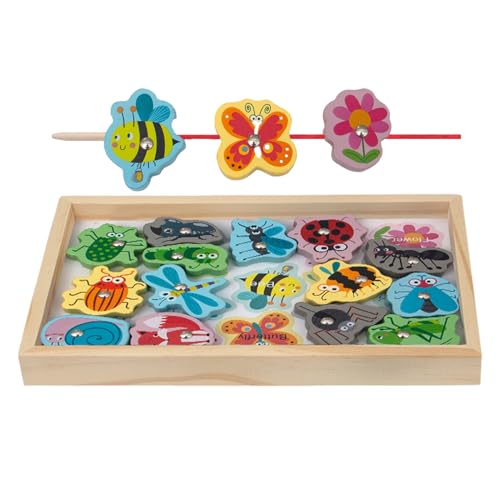 Angel-Lernspielzeug,Vorschul-Lernspielzeug zum Angeln - -Spielzeug mit realistischem Design für Weihnachts-, und Geburtstagsgeschenke Angel-Lernspielzeug,Vorschul-Lernspielzeug zum Angeln - -Spielzeug mit realistischem Design für Weihnachts-, und Geburtstagsgeschenke von Generisch