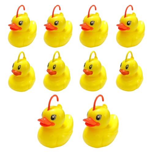 Angelspiel Für Wasser, Kinderspiel zum Fischen, Interaktives Wasserspielzeug Mit Enten Für Aktive Draußen Am Teich Und Im Garten von Generisch