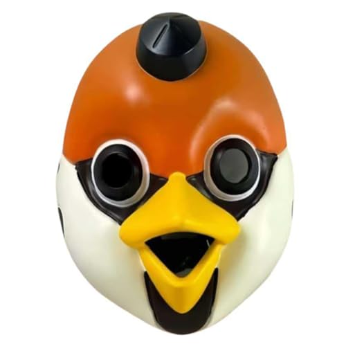 Animal Bird Mouth Cosplay Maske Harz Halloween Tanzparty Cartoon Vogel Kostüm Maske Requisiten Animal Bird Mouth Cosplay Maske Harz Halloween Tanzparty Cartoon Vogel Kostüm Maske Requisiten von Generisch