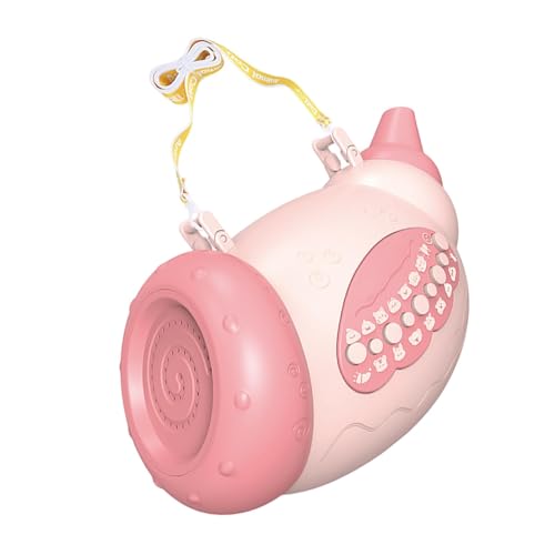 Animal Caller Horn For Kids, 30 Sound Effects Real Animal Horn Instrument Toy, 2 Modes Outdoor Lung Capacity Exercise Instrument Toys, Animal Sound Toy, Kids Horn Toy, Outdoor Activity Toy, Sound Effe Animal Caller Horn For Kids, 30 Sound Effects Real Animal Horn Instrument Toy, 2 Modes Outdoor Lung Capacity Exercise Instrument Toys, Animal Sound Toy, Kids Horn Toy, Outdoor Activity Toy, Sound Effe von Generisch