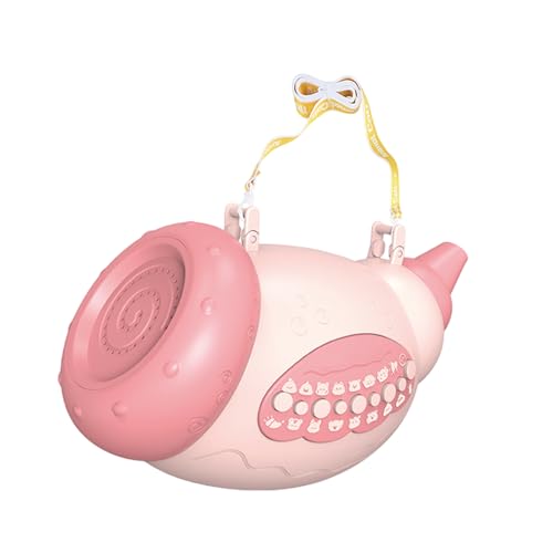 Animal Caller Horn - Sound Toy Horn, Lerninstrumente für Kinder | Horns Musical 30 Anrufer-Effekte, Trainingsgerät für die Lungenkapazität mit 2 Modi ohne Anstrengung für Mädchen zum Spielen Animal Caller Horn - Sound Toy Horn, Lerninstrumente für Kinder | Horns Musical 30 Anrufer-Effekte, Trainingsgerät für die Lungenkapazität mit 2 Modi ohne Anstrengung für Mädchen zum Spielen von Generisch