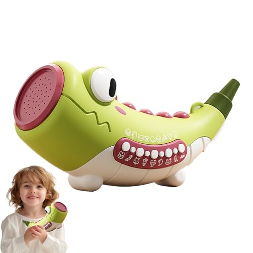 Animal Caller für Kinder - Animal Sound Toys | Animal Hoot Caller Voice Changer mit 2 Modi | Animal Bowling Toy Set | Caller Nature Exploration Toy für, Mädchen, Geburtstag Animal Caller für Kinder - Animal Sound Toys | Animal Hoot Caller Voice Changer mit 2 Modi | Animal Bowling Toy Set | Caller Nature Exploration Toy für, Mädchen, Geburtstag von Generisch