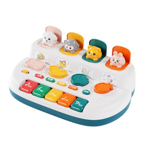 Animal Piano Toy, Musical Instrument Toy, Cute Animal Piano, Kids Musical Toys, Educational Piano Toy, Children’s Keyboard Toy, Toddler Musical Toy, Toy Piano for Kids, Animal Music Toy Animal Piano Toy, Musical Instrument Toy, Cute Animal Piano, Kids Musical Toys, Educational Piano Toy, Children’s Keyboard Toy, Toddler Musical Toy, Toy Piano for Kids, Animal Music Toy von Generisch