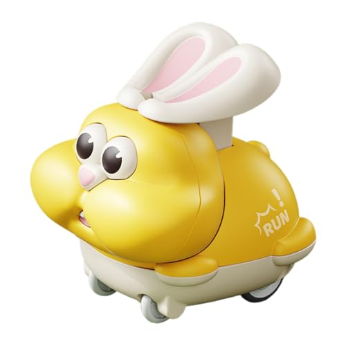 Animal Pull Back Toys - Cartoon Racing Vehicle Set | Unterhaltsame pädagogische Vorschulenspielzeug, tragbare Reisespiele für Kinder, und Mädchen, einfache Action für Pull-Back, Interactive Lea Animal Pull Back Toys - Cartoon Racing Vehicle Set | Unterhaltsame pädagogische Vorschulenspielzeug, tragbare Reisespiele für Kinder, und Mädchen, einfache Action für Pull-Back, Interactive Lea von Generisch