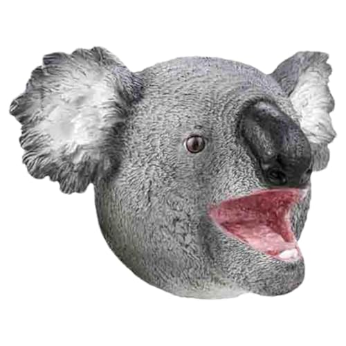Animal Puppets, Cute Koala Hand Puppet, Soft & Flexible Design, Interactive Educational Toy, Perfect for Role Play, Storytelling, and Kindergarten Learning Activities Animal Puppets, Cute Koala Hand Puppet, Soft & Flexible Design, Interactive Educational Toy, Perfect for Role Play, Storytelling, and Kindergarten Learning Activities von Generisch