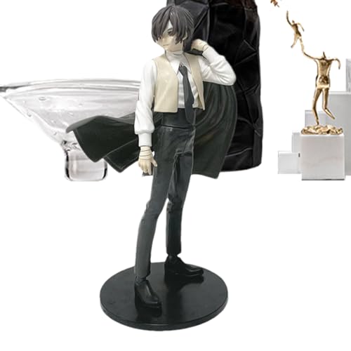 Anime Desk Figur | Beliebte Anime -Charakter -Statue | Weihnachtsanime -Geschenk - 20-22 cm PVC -Sammlerfigur - Perfekte für Zuhause, Büro und Gebenung Anime Desk Figur | Beliebte Anime -Charakter -Statue | Weihnachtsanime -Geschenk - 20-22 cm PVC -Sammlerfigur - Perfekte für Zuhause, Büro und Gebenung von Generisch