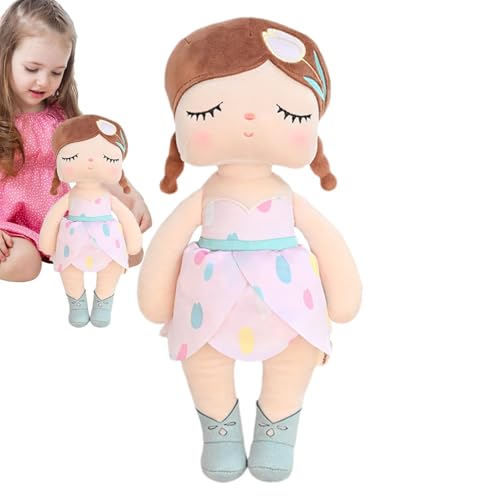 Anime Plüsch - Puppen für Kinder | Cartoon-Plüschtier | Sammelfiguren Plüschtiere Plüschtiere | Kleine umarmbare Plüschpuppen Niedlich von Generisch