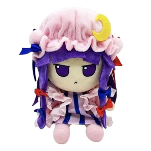 Anime Puppe | Authentische Details Mädchen | Kuscheltiere,Für Sofa Deko Kinder Geburtstag Halloween von Generisch