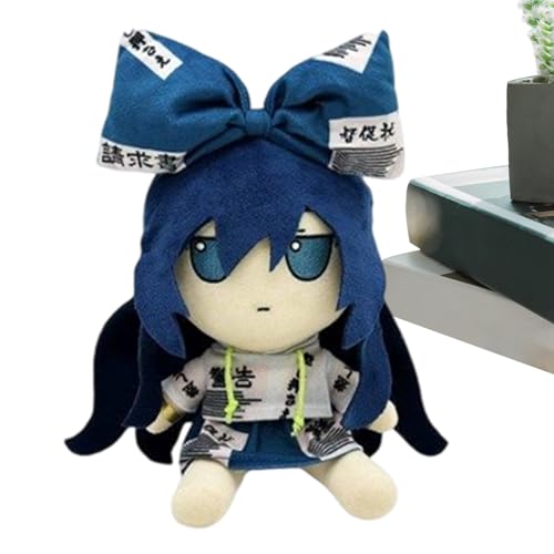 Anime Puppe - Mädchen Cosplay Stofffigur,Plüschtiere,Für Sofa Deko Kinder Geburtstag Halloween Anime Puppe - Mädchen Cosplay Stofffigur,Plüschtiere,Für Sofa Deko Kinder Geburtstag Halloween von Generisch