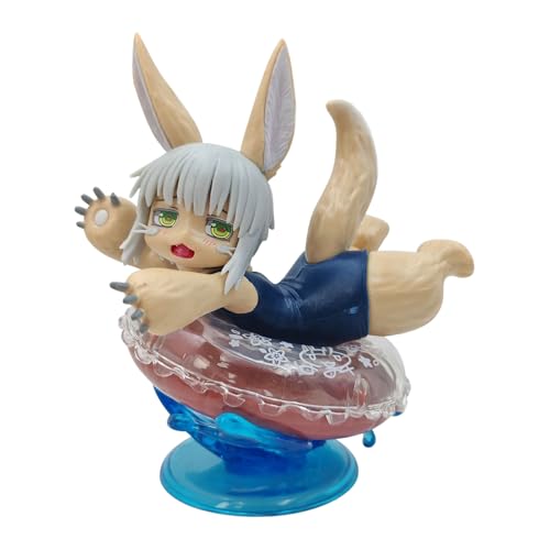 Anime-Statue | Auto-Deko,Cartoon-Tier-Spielfiguren Für Mädchen Kinder Jugendliche Geschenkideen Für Weihnachten & Valentinstag Anime-Statue | Auto-Deko,Cartoon-Tier-Spielfiguren Für Mädchen Kinder Jugendliche Geschenkideen Für Weihnachten & Valentinstag von Generisch