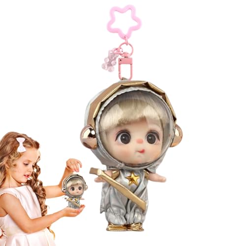 Anime Toys - Entzückende Geschenkidee für Fans und Sammler | Puppe mit Ausschreibungen | Puppencharakter der räumlichen Themen -Cartoons, schöne Heimmöbel, Deco von Generisch