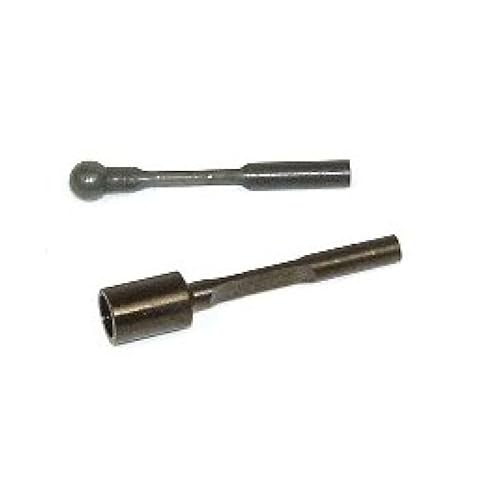 Anti-Rollen-Stange vorne für Crono SP9 GT RC 0802013-14 von Generisch