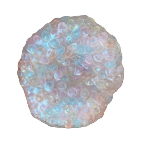 Anti -Stress -Ball unter dem Traubenvakuum - Bequeme Squishhy -Kugeln mit Perlen und deren | Silikonkugel mit kleinen Kugeln | Schwammige Spielzeug in Form eines Kinder- und Erwachsenenballs Anti -Stress -Ball unter dem Traubenvakuum - Bequeme Squishhy -Kugeln mit Perlen und deren | Silikonkugel mit kleinen Kugeln | Schwammige Spielzeug in Form eines Kinder- und Erwachsenenballs von Generisch
