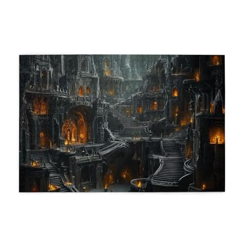 Antikes Gothic Schloss Vampir Schloss Innenansicht 1000 Teile Puzzles für Erwachsene Holzpuzzles für Erwachsene Geschenke Wohnkultur Antikes Gothic Schloss Vampir Schloss Innenansicht 1000 Teile Puzzles für Erwachsene Holzpuzzles für Erwachsene Geschenke Wohnkultur von Generisch