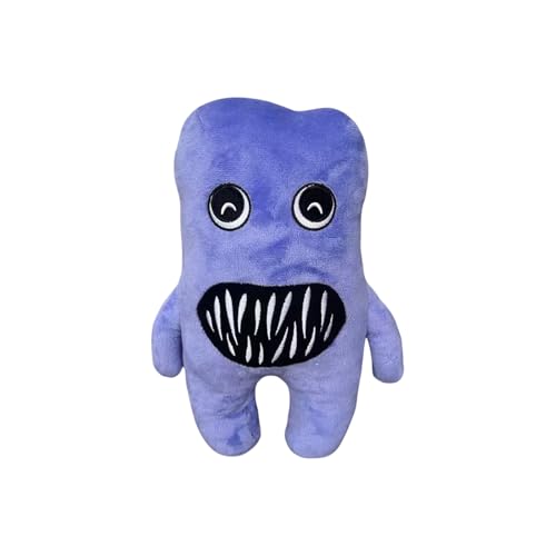 Ao Oni Plüsch, 24,8 cm, lustige hässliche Monster, gefüllte Figur, Wurfkissen für Heimdekoration für Spielfans Ao Oni Plüsch, 24,8 cm, lustige hässliche Monster, gefüllte Figur, Wurfkissen für Heimdekoration für Spielfans von Generisch