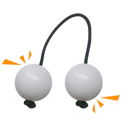 Asalato Asalato Percussion Asalato Shaker für Kinder | Aslatuas Rhythmischer Ball | Musik-Ei-Shaker Kashaka Instrument | Afrikanische Rassel Hand Percussion für Erwachsene Anfänger Partys von Generisch