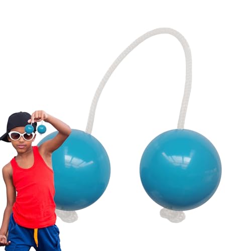 Asalato Shaker - 2 Paar Kashaka Aslatua Shakers Instrument | Musik Eierschütteln | Rassel Hand Percussion Balls zum Spielen, Erwachsene, Arten, Performance, Genießen mit mehreren Anwendungen von Generisch