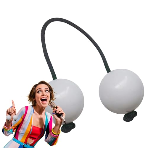 Asalato Shaker - 2 Paar Kashaka Aslatua Shakers Instrument | Musik Eierschütteln | Rassel Hand Percussion Balls zum Spielen, Erwachsene, Arten, Performance, Genießen mit mehreren Anwendungen Asalato Shaker - 2 Paar Kashaka Aslatua Shakers Instrument | Musik Eierschütteln | Rassel Hand Percussion Balls zum Spielen, Erwachsene, Arten, Performance, Genießen mit mehreren Anwendungen von Generisch