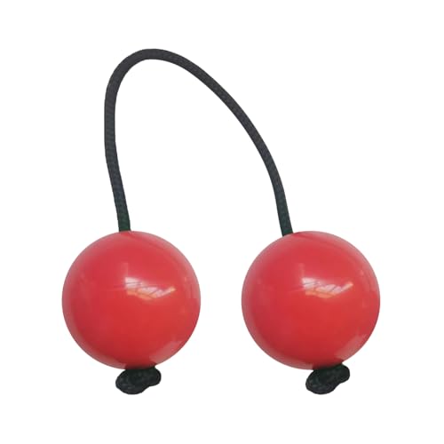 Asalato Shakers, Hand Percussion Instruments, Traditional African Rhythmic Sand Ball for Beginners and Professionals, Educational Sound Toy for Music Practice and Cultural Performance Asalato Shakers, Hand Percussion Instruments, Traditional African Rhythmic Sand Ball for Beginners and Professionals, Educational Sound Toy for Music Practice and Cultural Performance von Generisch