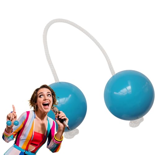Asalato Shakers, Hand Percussion Instruments, Traditional African Rhythmic Sand Ball for Beginners and Professionals, Educational Sound Toy for Music Practice and Cultural Performance von Generisch