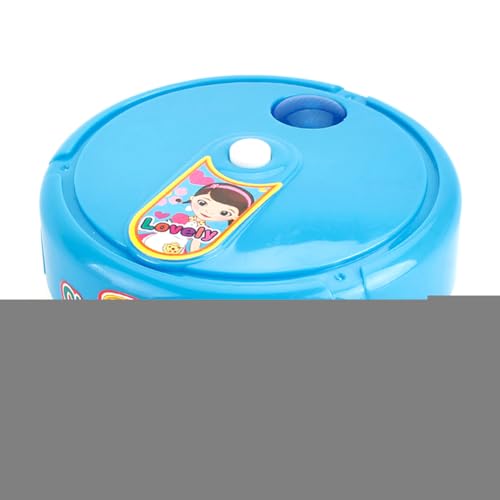 Aspiruum Roboter - Spielzeugreiniger | Sweep Sweep für Kinder | Mini Roboter Spielzeug gefegt | t-oy Staubsauger mit Licht und Musik für Kinder zum Spielen von Generisch