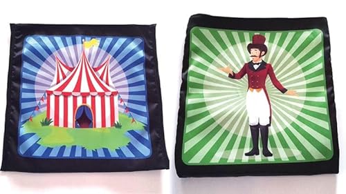 At the Circus Gag Bag von Lee Alex At the Circus Gag Bag von Lee Alex von Generisch