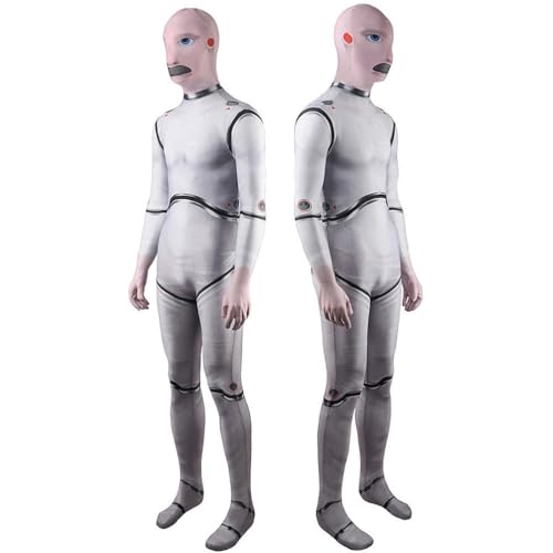 Atomices Hearts Cosplay Bodysuit Halloween Anime Kostüm Einteiler Anime Rollenspiel Fancy Outfits Jumpsuit Atomices Hearts Cosplay Bodysuit Halloween Anime Kostüm Einteiler Anime Rollenspiel Fancy Outfits Jumpsuit von Generisch