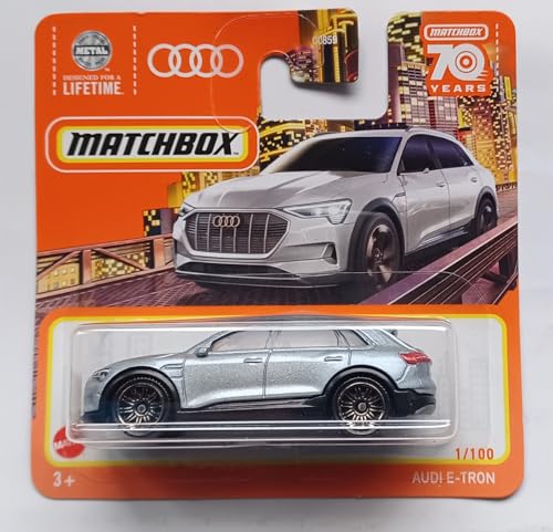 Audi e-tron 1/100 Audi e-tron 1/100 von Generisch