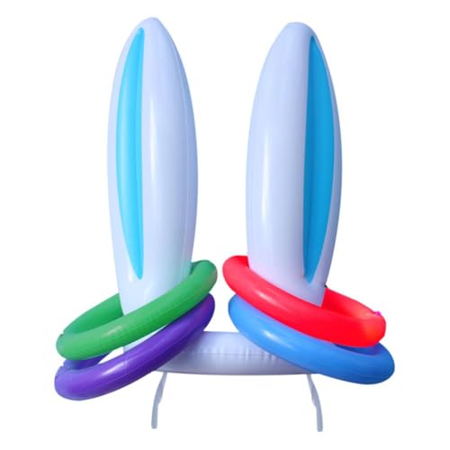 Aufblasbare Hasenohren Partyspiele für Kinder, Urlaub, Geburtstag, Aktivität für Ostern, Ferrule, PVC-Spielzeug, Dekoration Aufblasbare Hasenohren Partyspiele für Kinder, Urlaub, Geburtstag, Aktivität für Ostern, Ferrule, PVC-Spielzeug, Dekoration von Generisch