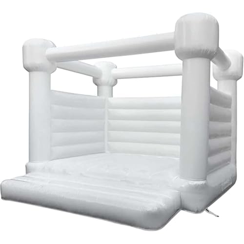 Aufblasbare Hüpfburg mit Gebläse für Hochzeit, Geburtstagsfeier, Dekoration, Europäischer Stil Event Trampolin Aufblasbare Hüpfburg mit Gebläse für Hochzeit, Geburtstagsfeier, Dekoration, Europäischer Stil Event Trampolin von Generisch