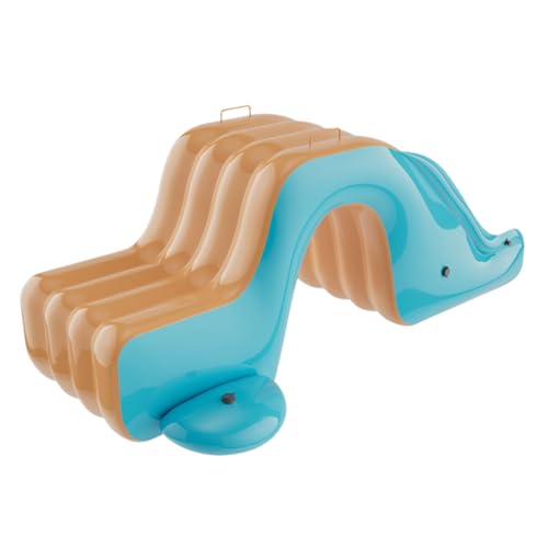 Aufblasbare Poolfolien - Wasserspielstruktur, Kinder Splash Toy | Summer Beach Park Garden -Spiele, Spiele im Freien und Erholungszentrum, unterhaltsame Lawn Patio Yard -Aktivitäten für Mädchen Aufblasbare Poolfolien - Wasserspielstruktur, Kinder Splash Toy | Summer Beach Park Garden -Spiele, Spiele im Freien und Erholungszentrum, unterhaltsame Lawn Patio Yard -Aktivitäten für Mädchen von Generisch