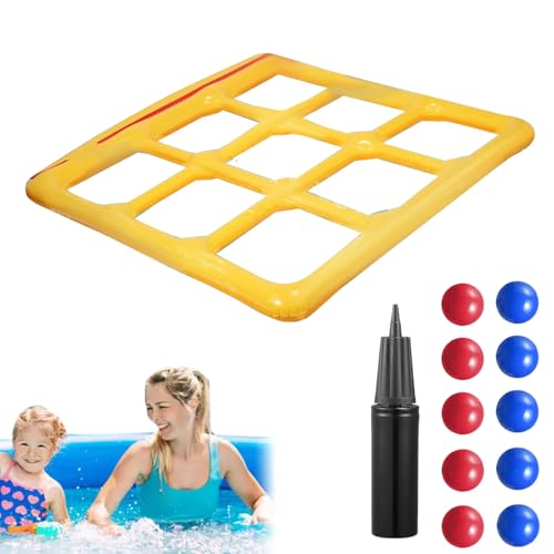 Aufblasbare Poolspielzeuge | Schwimmende Wasserspielzeuge | Gesellschaftsspiel Für 2-10 Spieler Erwachsene Jugendliche Familie Freizeit Aufblasbare Poolspielzeuge | Schwimmende Wasserspielzeuge | Gesellschaftsspiel Für 2-10 Spieler Erwachsene Jugendliche Familie Freizeit von Generisch
