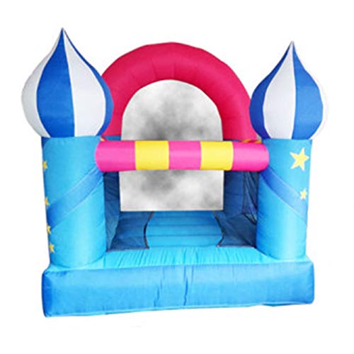 Aufblasbarer Bouncer für Kinder, Indoor-Outdoor-Trampolin für Kleinkinder, ideal für Familienspaß und Geburtstagsfeiern Aufblasbarer Bouncer für Kinder, Indoor-Outdoor-Trampolin für Kleinkinder, ideal für Familienspaß und Geburtstagsfeiern von Generisch