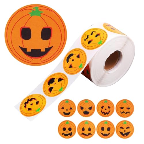 Aufkleber Halloween - Vinyl Craft dichtblatt, farbenfrohe Klebstoff -Gesichts -Insignien -Packung | Handgefertigte Begrüßungskarte Verbesserung, Klassenzimmer -Kunstprojektzubehör, Partybe Aufkleber Halloween - Vinyl Craft dichtblatt, farbenfrohe Klebstoff -Gesichts -Insignien -Packung | Handgefertigte Begrüßungskarte Verbesserung, Klassenzimmer -Kunstprojektzubehör, Partybe von Generisch