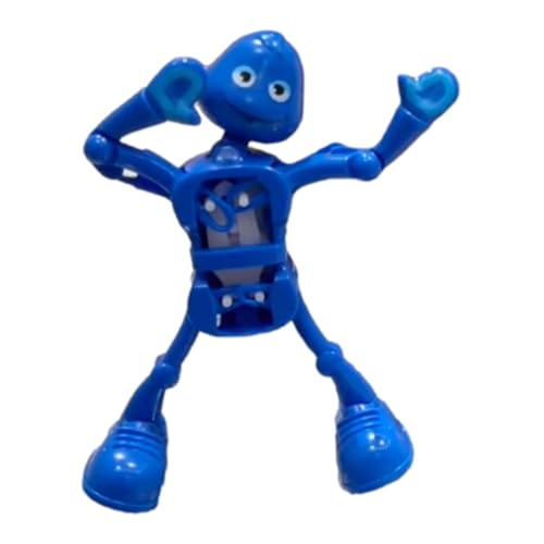 Aufziehroboter - Aufziehbarer Laufroboter | Aufziehbares Roboterspielzeug | Wriggle Roboterspielzeug | Roboter-Spinner-Fingerspitzenspielzeug | Tragbares Spring Wind Up Dancing Walking Wriggle Roboter Aufziehroboter - Aufziehbarer Laufroboter | Aufziehbares Roboterspielzeug | Wriggle Roboterspielzeug | Roboter-Spinner-Fingerspitzenspielzeug | Tragbares Spring Wind Up Dancing Walking Wriggle Roboter von Generisch