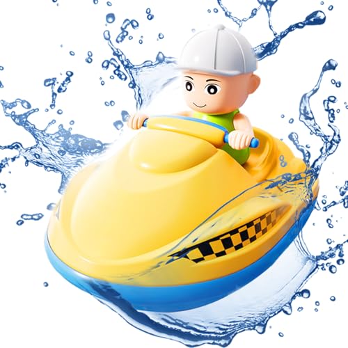 Aufziehspielzeug Für Die Badewanne,Duschspielzeug Für Kinder |Pädagogisches Wasserspielzeug Ab 2-3 Jahre – Lernspaß Für & Mädchen Aufziehspielzeug Für Die Badewanne,Duschspielzeug Für Kinder |Pädagogisches Wasserspielzeug Ab 2-3 Jahre – Lernspaß Für & Mädchen von Generisch