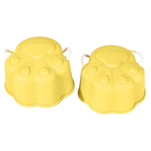 Ausgleichstraining Stelzen, Stelzen aus Balancing Eimer - 2x Walking Bucket Stelzen Balancing Training Toy - Feinmotorische Fähigkeiten Verbund Innen im Freien im Freien für den Park für Park, Spielpl Ausgleichstraining Stelzen, Stelzen aus Balancing Eimer - 2x Walking Bucket Stelzen Balancing Training Toy - Feinmotorische Fähigkeiten Verbund Innen im Freien im Freien für den Park für Park, Spielpl von Generisch